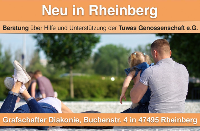Bild zum Thema: Neues Beratungsangebot in Rheinberg