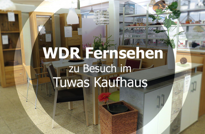 Der WDR zu Besuch bei Tuwas