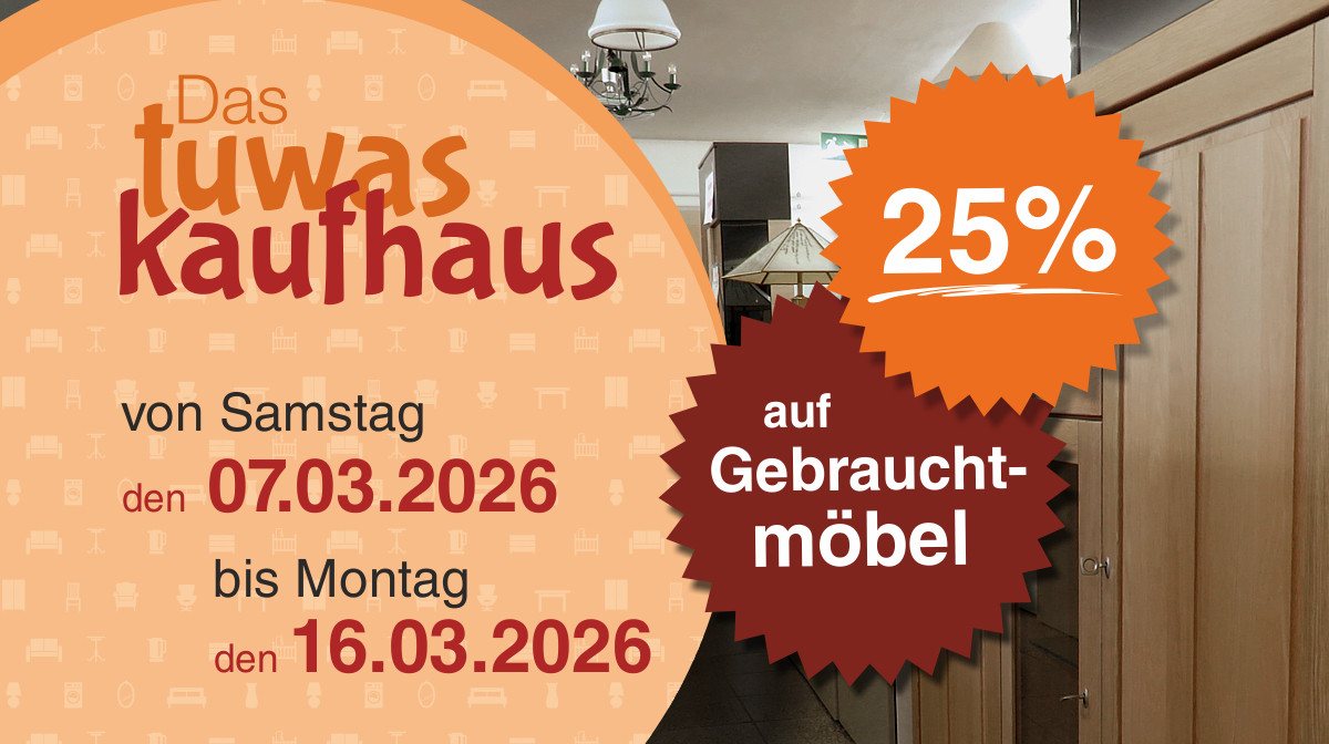 Bild zu: Große Frühjahrsaktion