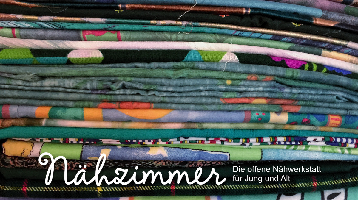 Bild zu: Offene Werkstatt Nähzimmer